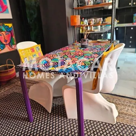 Dreaming With Art - Pueblo Apartment Mojacar