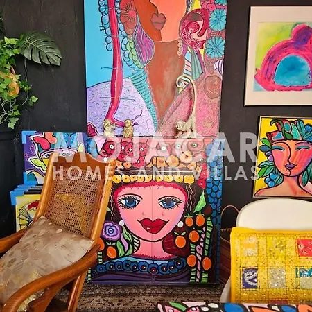 Dreaming With Art - Pueblo * Mojacar