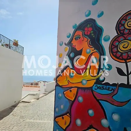Apartment Dreaming With Art - Pueblo Mojacar