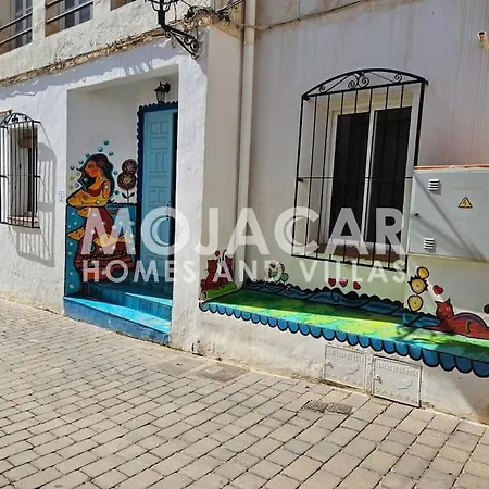Dreaming With Art - Pueblo Mojacar