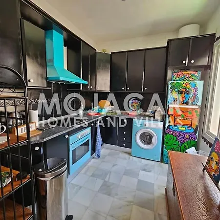 Dreaming With Art - Pueblo Apartment Mojacar