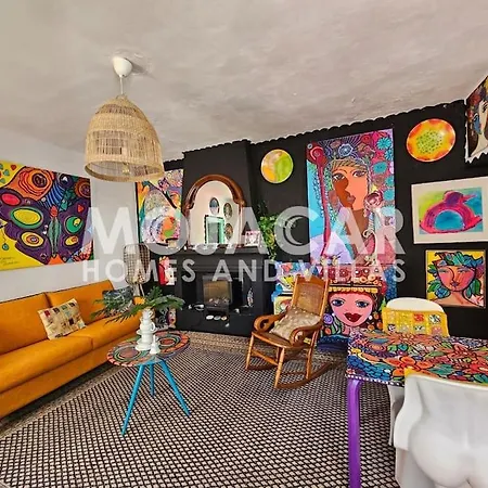Dreaming With Art - Pueblo Apartament